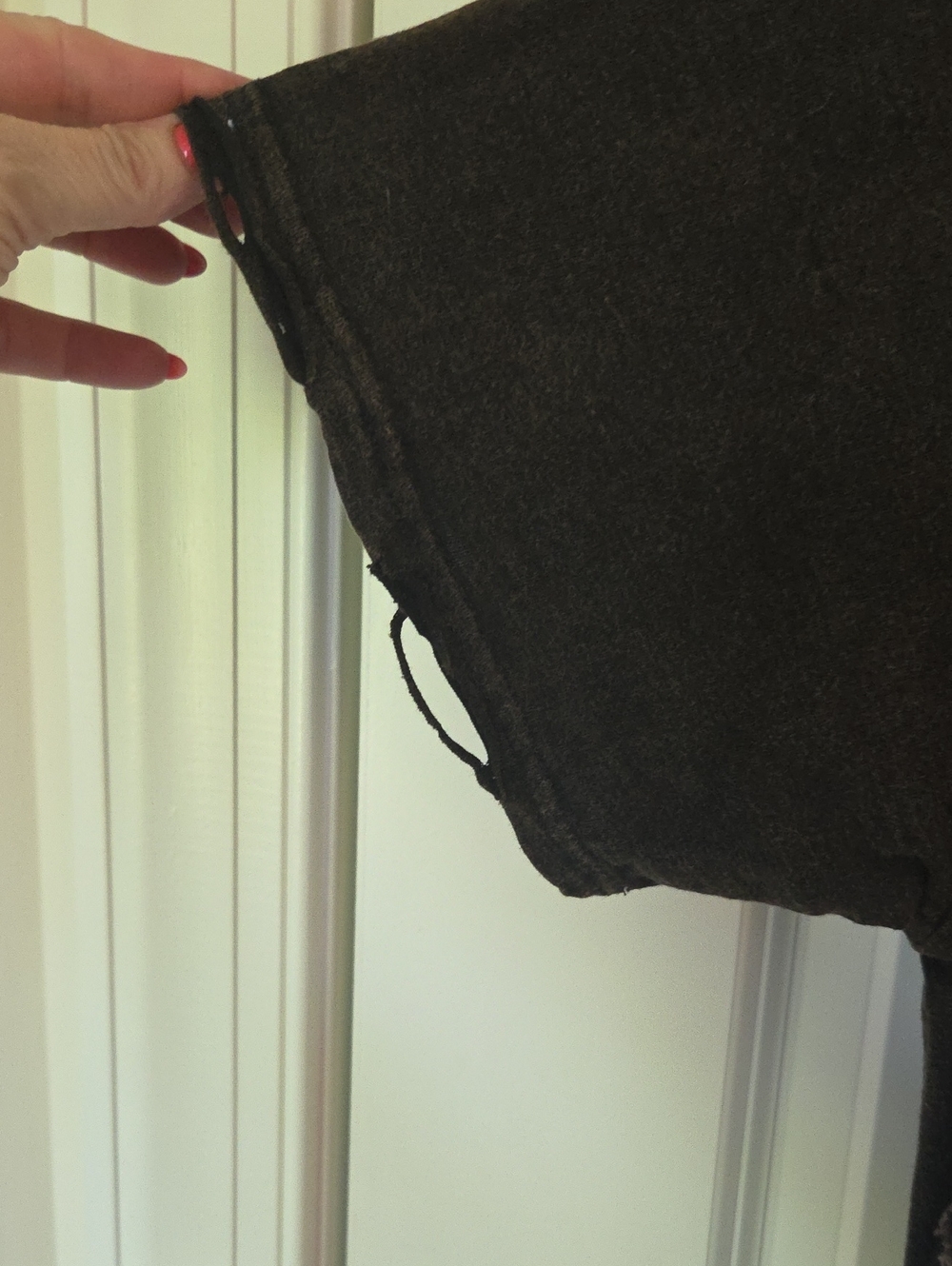 Stars Dress By Blue Velvet Xl Black And Gray - Picture 5 of 8